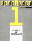 Centros de profesores