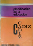 Planificación de la educación : Cádiz