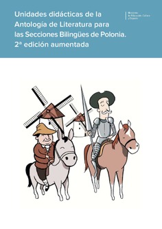 Unidades didácticas de la antología de literatura para las secciones bilingües de Polonia