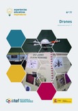 Experiencias educativas inspiradoras Nº 77. Drones. Aplicaciones en la FP