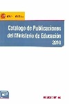 Catálogo de publicaciones del Ministerio de Educación 2010