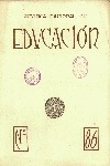 Revista nacional de educación nº 86. 1949