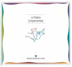 La palabra complementada