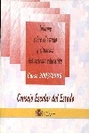 Informe sobre el estado y situación del sistema educativo. Curso 2003-2004