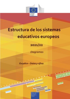 Estructuras de los sistemas educativos europeos 2021/22