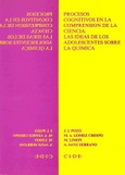 Procesos cognitivos en la comprensión de la ciencia: las ideas de los adolescentes sobre química