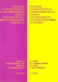 Procesos cognitivos en la comprensión de la ciencia: las ideas de los adolescentes sobre química