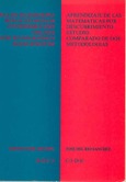 Aprendizaje de las matemáticas por descubrimiento. Estudio comparado de dos metodologías