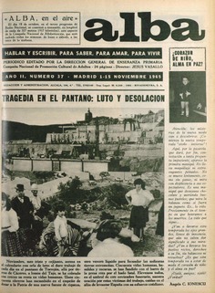 Alba nº 037. Del 1 al 15 de Noviembre de 1965