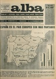 Alba nº 042. Del 1 al 15 de Febrero de 1966