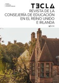 Tecla nº 2/2019. Revista de la Consejería de Educación en el Reino Unido e Irlanda