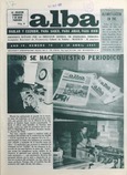 Alba nº 070. Del 1 al 15 de Abril de 1967