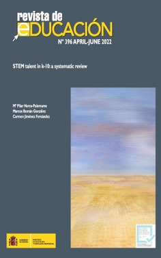 STEM talent in K-10: a systematic review