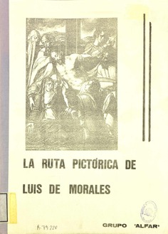 La ruta pictórica de Luís de Morales
