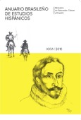 Anuario brasileño de estudios hispánicos XXVI