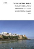 Cuadernos de Rabat nº 33. Experiencias y materiales didácticos para la enseñanza del español