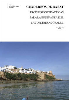 Cuadernos de Rabat nº 33. Experiencias y materiales didácticos para la enseñanza del español