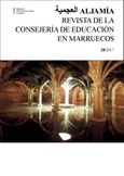 Aljamía nº 28. Revista de la Consejería de Educación en Marruecos