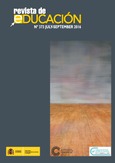 Revista de educación nº 373. July-September 2016