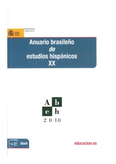 Anuario brasileño de estudios hispánicos XX