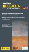 Bullying, un problema moral: representaciones de sí mismo y desconexiones morales = Bullying, a moral issue: Representations of self and moral disconnects