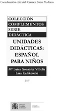Unidades didácticas: español para niños
