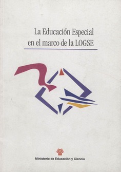 La educación especial en el marco de la LOGSE