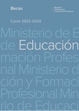 Becas. Curso 2022-2023