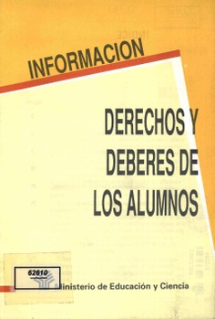 Derechos y deberes de los alumnos