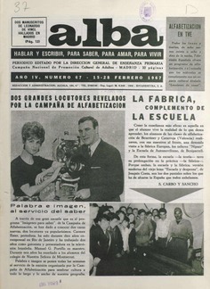 Alba nº 067. Del 15 al 28 de Febrero de 1967