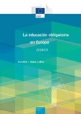 La educación obligatoria en Europa 2018/19