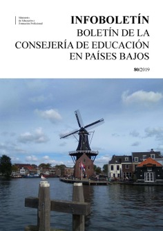 Infoboletín nº 80. Boletín de la Consejería de Educación en Países Bajos