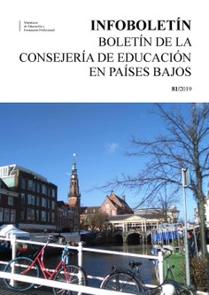 Infoboletín nº 81. Boletín de la Consejería de Educación en Países Bajos