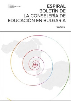 Espiral nº 9. Boletín de la Consejería de Educación en Bulgaria