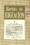 Revista de educación nº 96