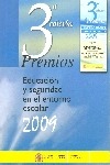 Premios educación y seguridad en el entorno escolar 2009