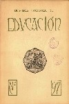 Revista nacional de educación nº 97. 1950