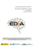 Proyecto EDIA nº 2. Emoción, claqueta y acción. Educación Primaria. Curso 5º