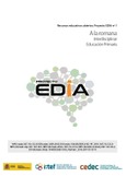 Proyecto EDIA nº 1. A la romana. Educación Primaria - Curso 5º