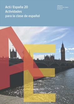 Acti/España nº 20. Actividades para la clase de español