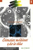 Tesis doctorales. Tomo I: ciencias médicas y de la vida 1976-77/1988-89