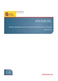 Anaquel nº 10. Boletín informativo de la Consejería de Educación en Portugal