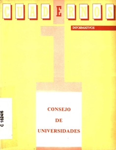 Consejo de Universidades