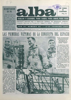 Alba nº 066. Del 1 al 15 de Febrero de 1967