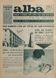 Alba nº 064. Del 1 al 15 de Enero de 1967