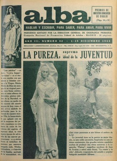 Alba nº 062. Del 1 al 15 de Diciembre de 1966