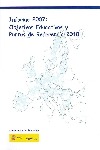 Informe 2007: objetivos educativos y puntos de referencia 2010