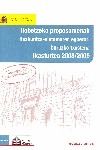 Hobetzeko proposamenak. Hezkuntza-sistemaren egoerari buruzko txostena. Ikasturtea 2008-2009 = Propuestas de mejora. Informe sobre el estado y situación del sistema educativo. Curso 2008-2009