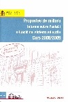 Propostes de millora. Informe sobre l`estat i situació del sistema educatiu. Curs 2008-2009 = Propuestas de mejora. Informe sobre el estado y situación del sistema educativo. Curso 2008-2009