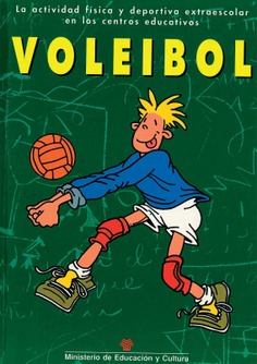 La actividad física y deportiva extraescolar en los centros educativos. Voleibol